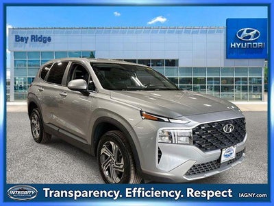 2023 Hyundai Santa FE AWD SE 4DR Crossover
