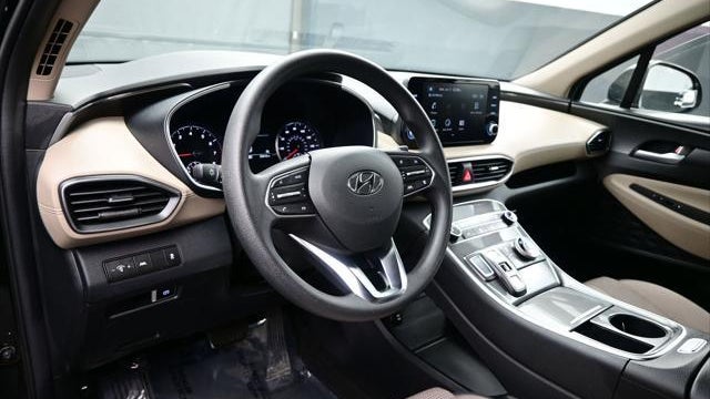 2023 Hyundai SANTA FE SE