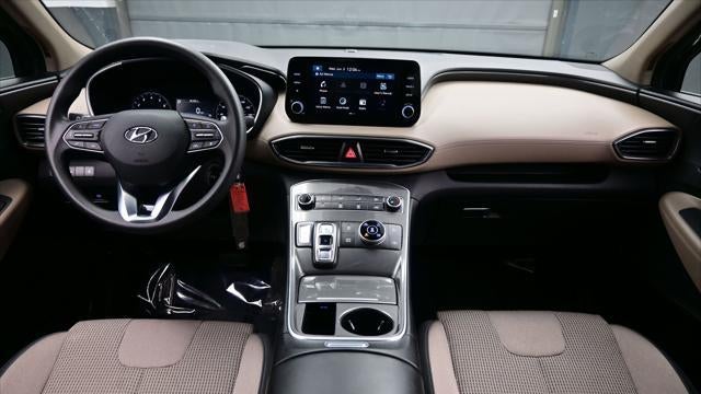 2023 Hyundai SANTA FE SE