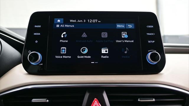 2023 Hyundai SANTA FE SE