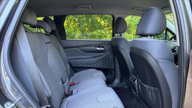 2023 Hyundai SANTA FE SE
