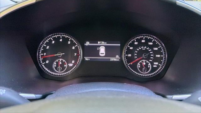 2023 Hyundai SANTA FE SE