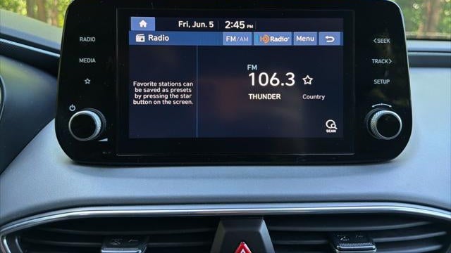 2023 Hyundai SANTA FE SE