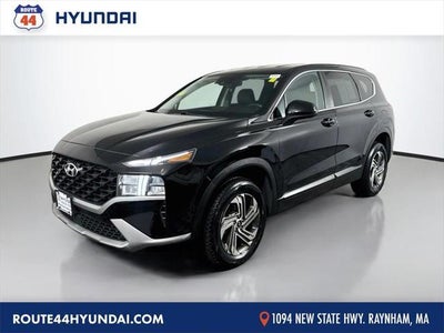 2021 Hyundai Santa FE AWD SE 4DR Crossover
