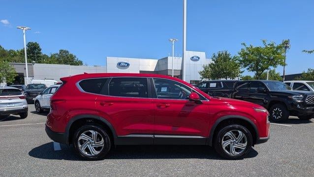 2022 Hyundai SANTA FE SE