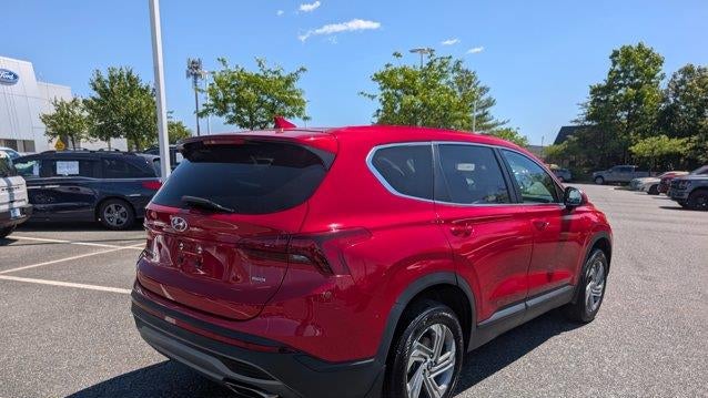 2022 Hyundai SANTA FE SE
