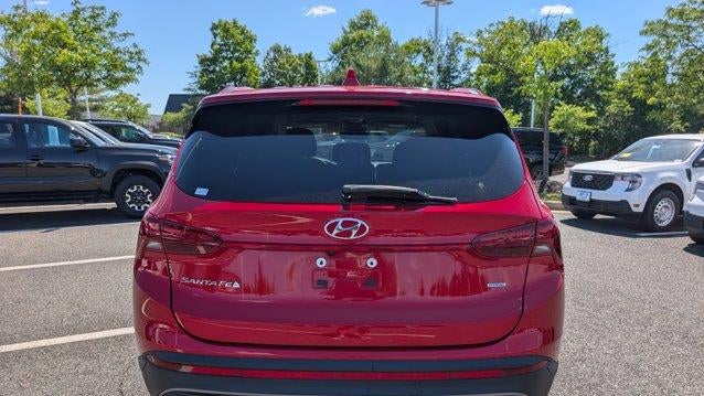 2022 Hyundai SANTA FE SE