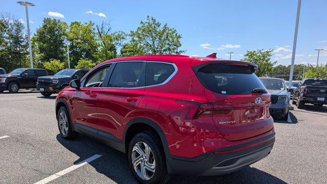 2022 Hyundai SANTA FE SE