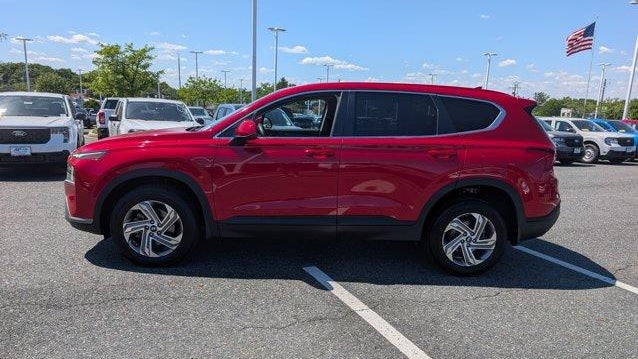 2022 Hyundai SANTA FE SE