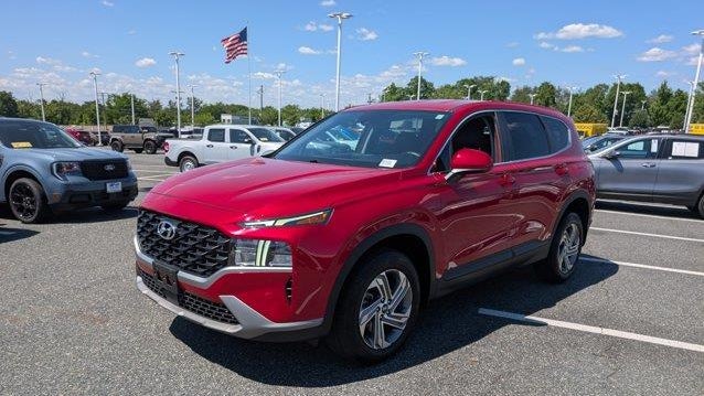 2022 Hyundai SANTA FE SE