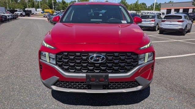 2022 Hyundai SANTA FE SE