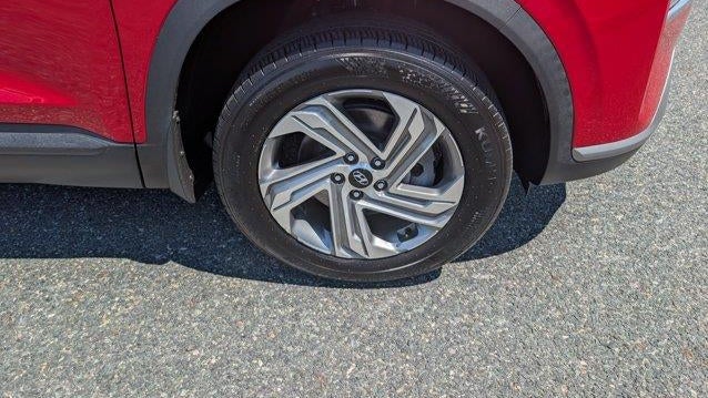 2022 Hyundai SANTA FE SE