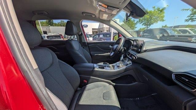 2022 Hyundai SANTA FE SE