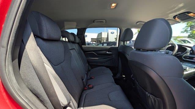 2022 Hyundai SANTA FE SE
