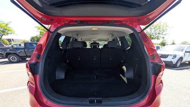 2022 Hyundai SANTA FE SE