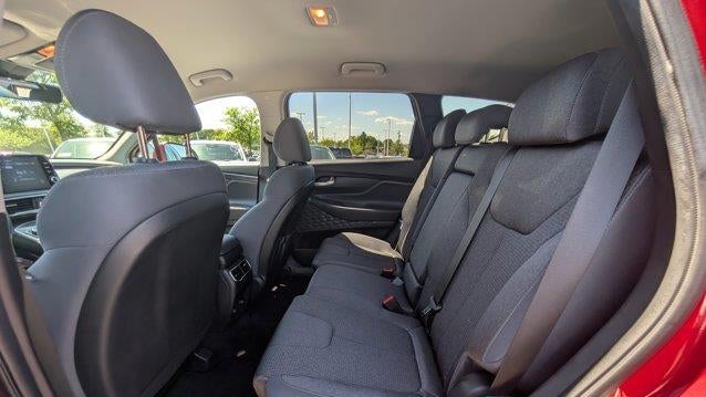 2022 Hyundai SANTA FE SE