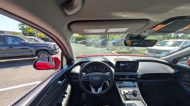 2022 Hyundai SANTA FE SE