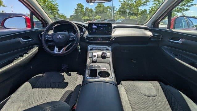 2022 Hyundai SANTA FE SE