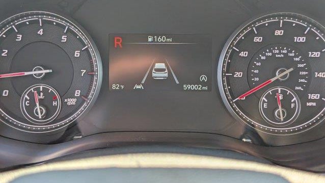 2022 Hyundai SANTA FE SE