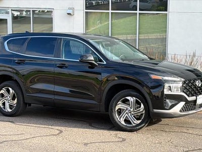 2023 Hyundai Santa FE AWD SE 4DR Crossover