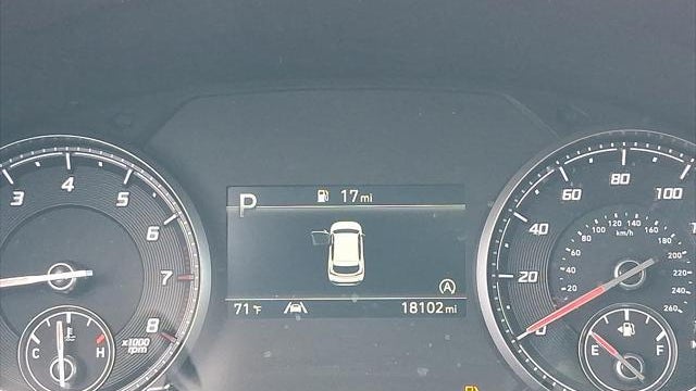 2023 Hyundai SANTA FE SE