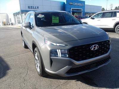 Photo of a 2022 Hyundai Santa FE AWD SE 4DR Crossover (midyear Release) for sale