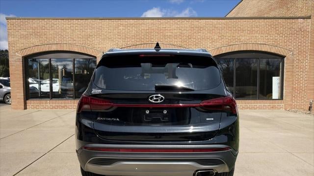 2023 Hyundai SANTA FE SE