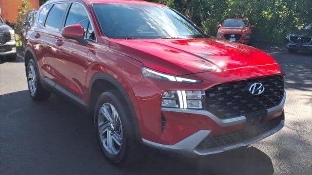 2023 Hyundai SANTA FE SE