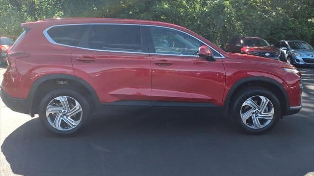 2023 Hyundai SANTA FE SE