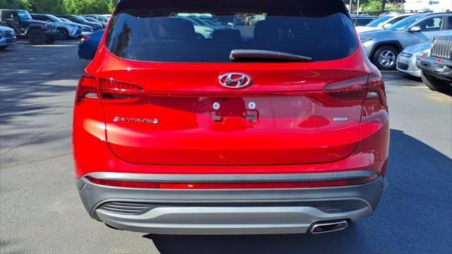 2023 Hyundai SANTA FE SE