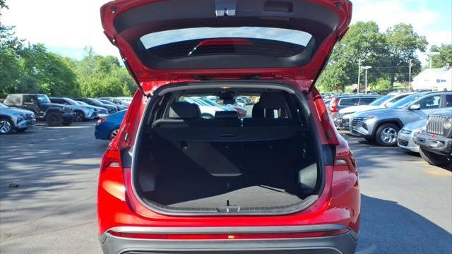 2023 Hyundai SANTA FE SE