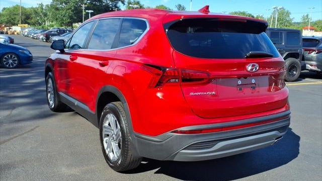 2023 Hyundai SANTA FE SE