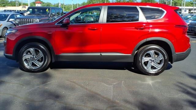 2023 Hyundai SANTA FE SE