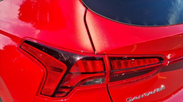 2023 Hyundai SANTA FE SE