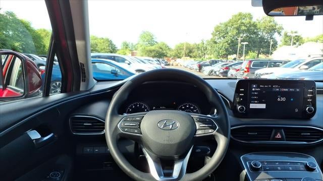2023 Hyundai SANTA FE SE