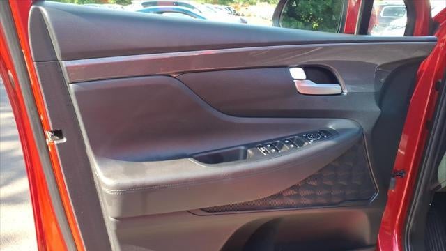 2023 Hyundai SANTA FE SE
