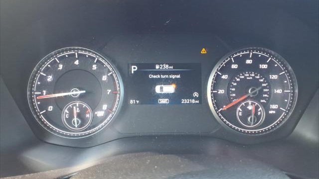 2023 Hyundai SANTA FE SE