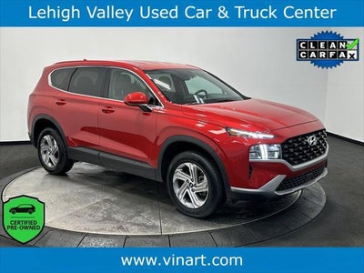 2023 Hyundai Santa FE AWD SE 4DR Crossover
