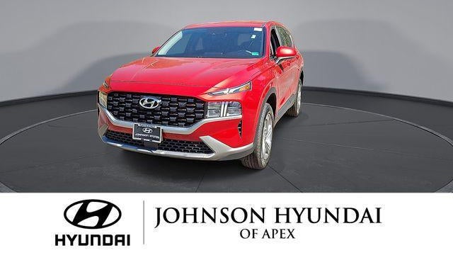 2023 Hyundai SANTA FE SE