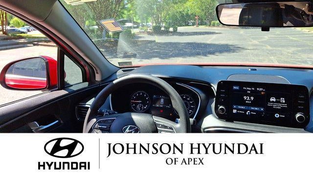 2023 Hyundai SANTA FE SE