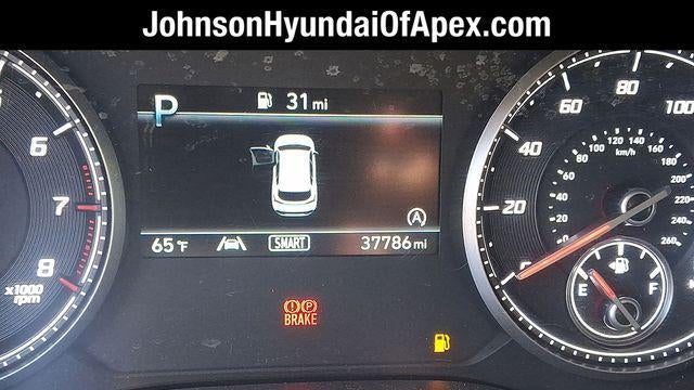 2023 Hyundai SANTA FE SE