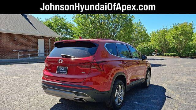 2023 Hyundai SANTA FE SE