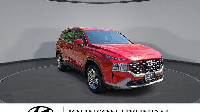 2023 Hyundai SANTA FE SE
