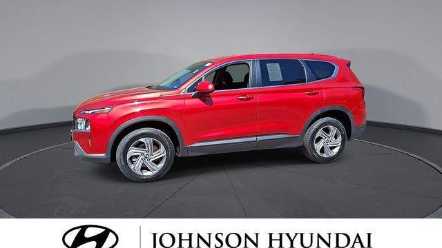 2023 Hyundai SANTA FE SE