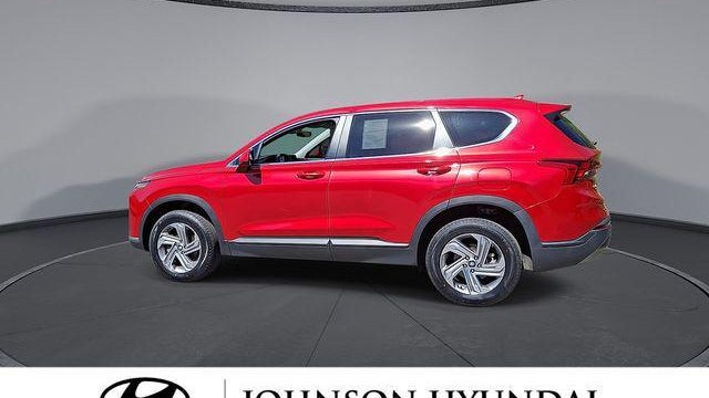 2023 Hyundai SANTA FE SE
