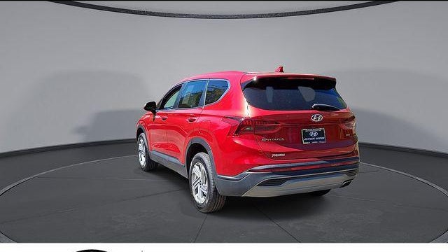 2023 Hyundai SANTA FE SE