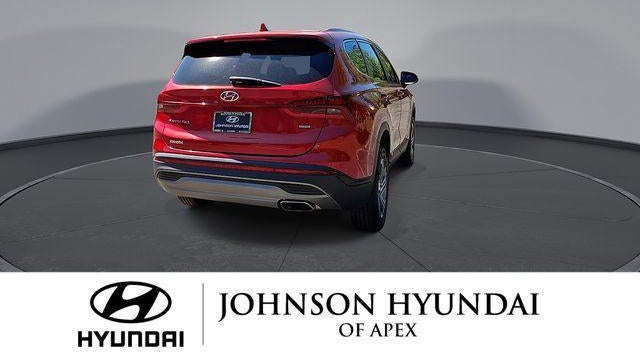 2023 Hyundai SANTA FE SE