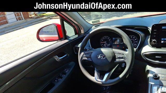2023 Hyundai SANTA FE SE