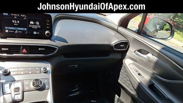 2023 Hyundai SANTA FE SE