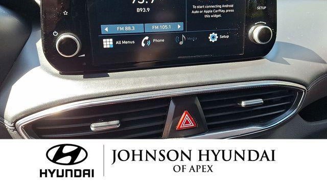 2023 Hyundai SANTA FE SE